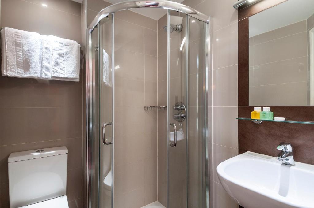 לונדון The Judd Hotel מראה חיצוני תמונה