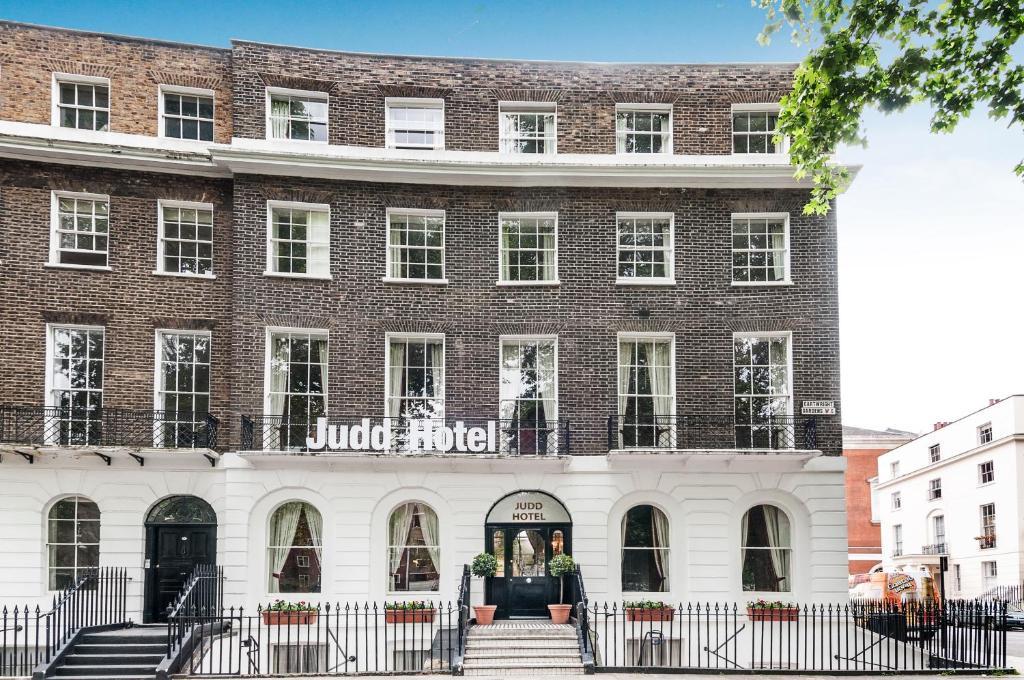לונדון The Judd Hotel מראה חיצוני תמונה