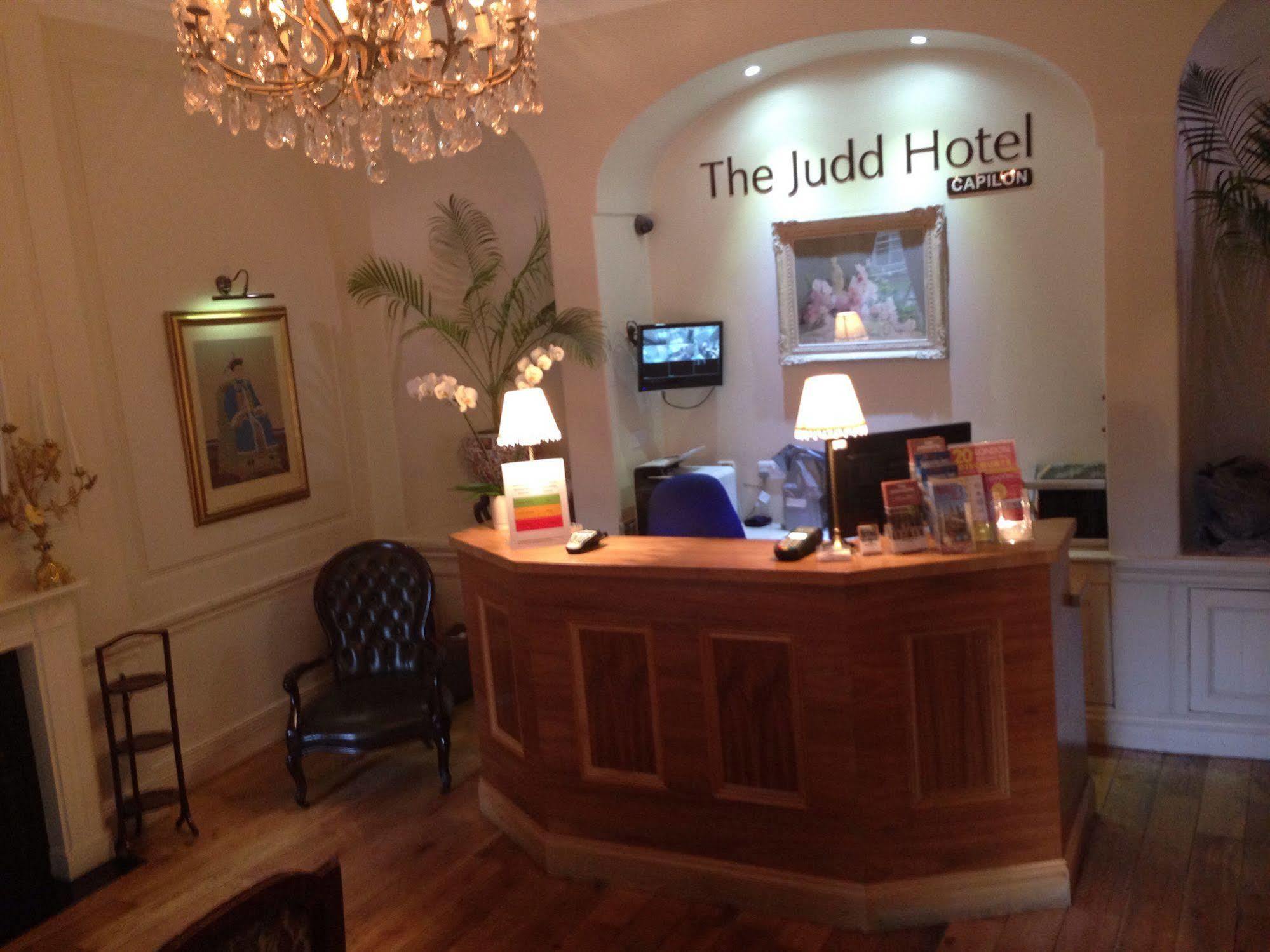 לונדון The Judd Hotel מראה חיצוני תמונה