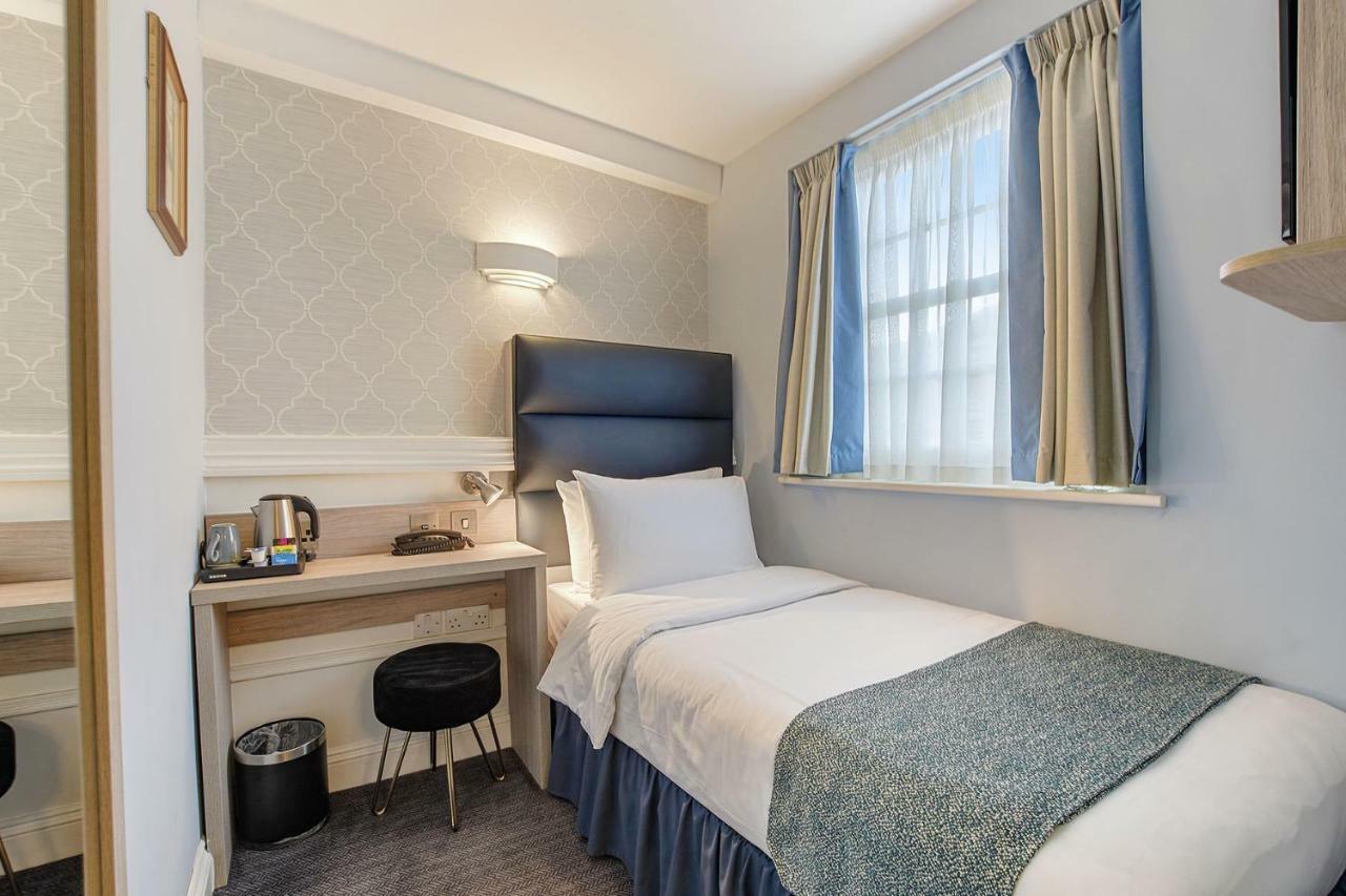 לונדון The Judd Hotel מראה חיצוני תמונה