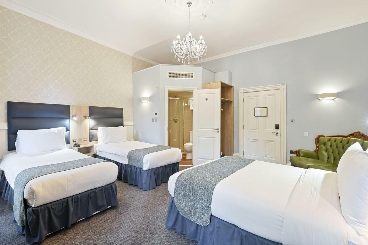 לונדון The Judd Hotel מראה חיצוני תמונה