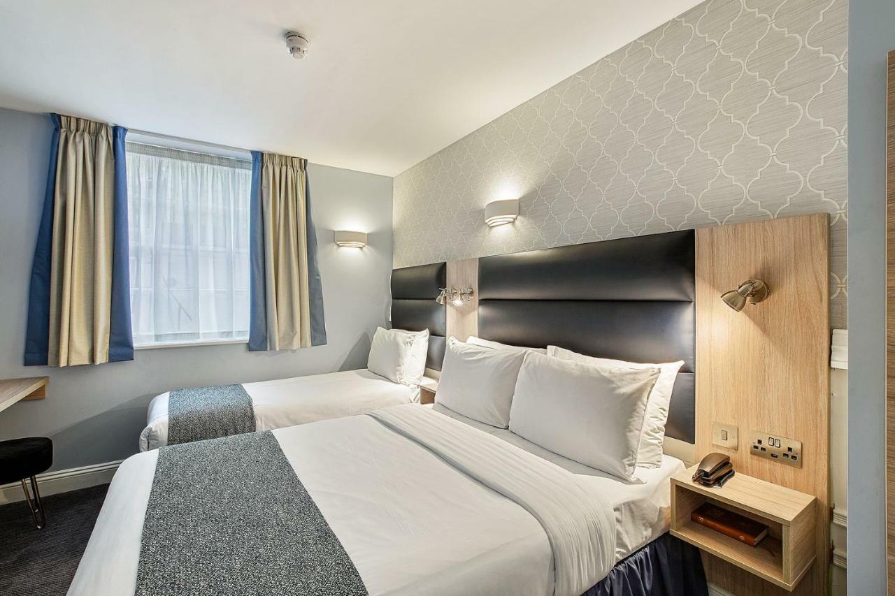 לונדון The Judd Hotel מראה חיצוני תמונה