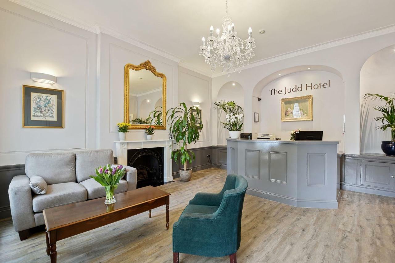 לונדון The Judd Hotel מראה חיצוני תמונה
